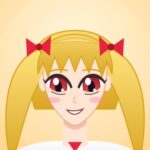 Персонаж из сериала Дандадан, 4 серия, 2 сезон